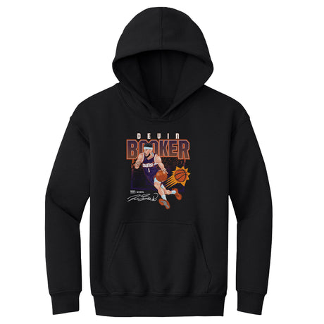 Devin Booker Kids Youth Hoodie | 500 LEVEL