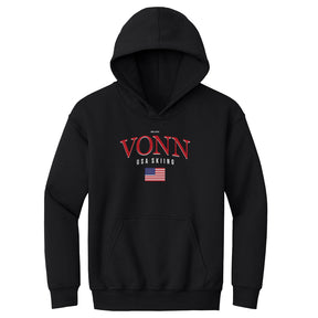 Lindsey Vonn Kids Youth Hoodie | 500 LEVEL