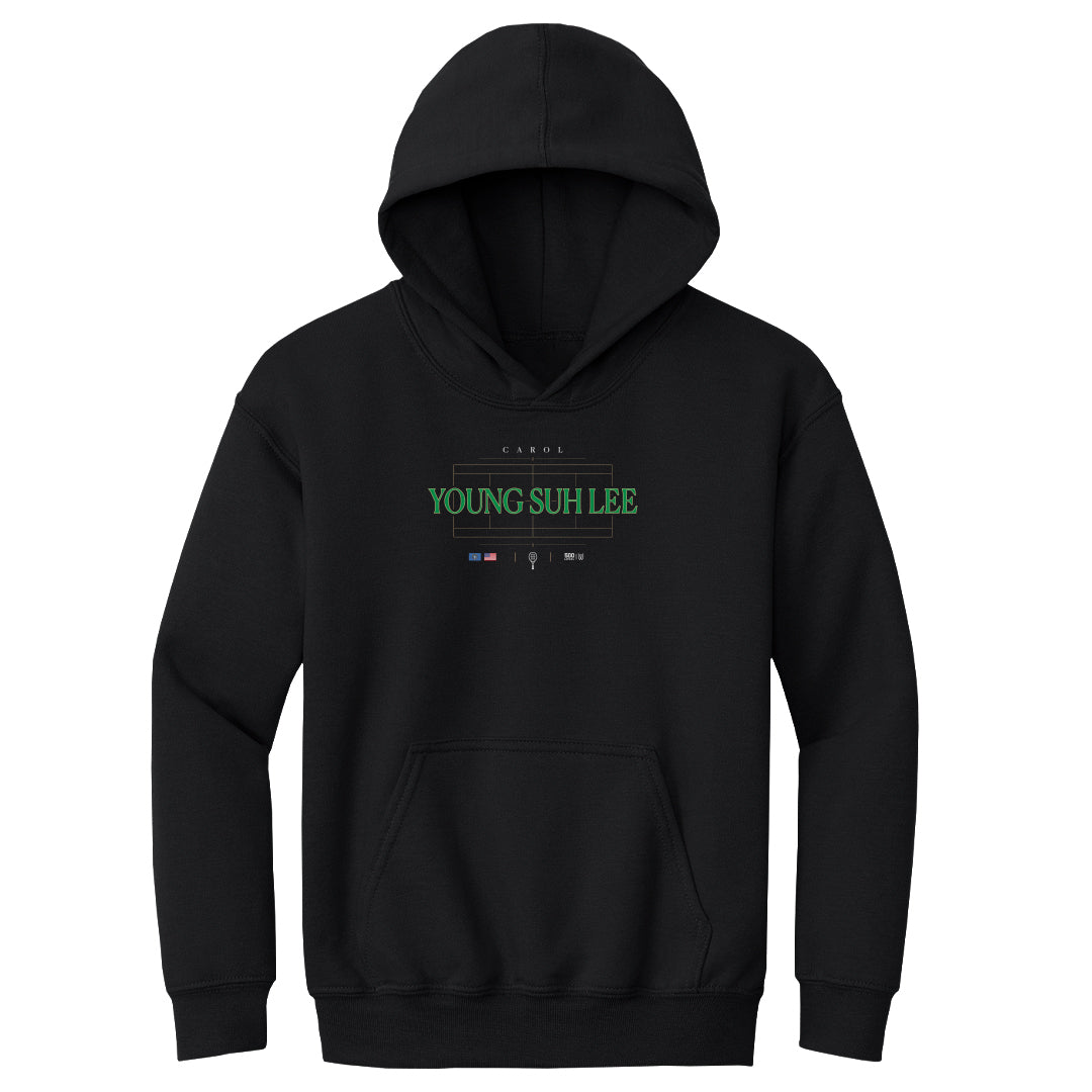Carol Young Suh Lee Kids Youth Hoodie | 500 LEVEL