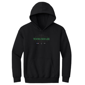 Carol Young Suh Lee Kids Youth Hoodie | 500 LEVEL