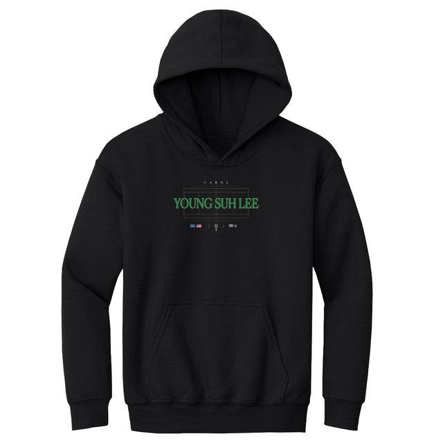 Carol Young Suh Lee Kids Youth Hoodie | 500 LEVEL