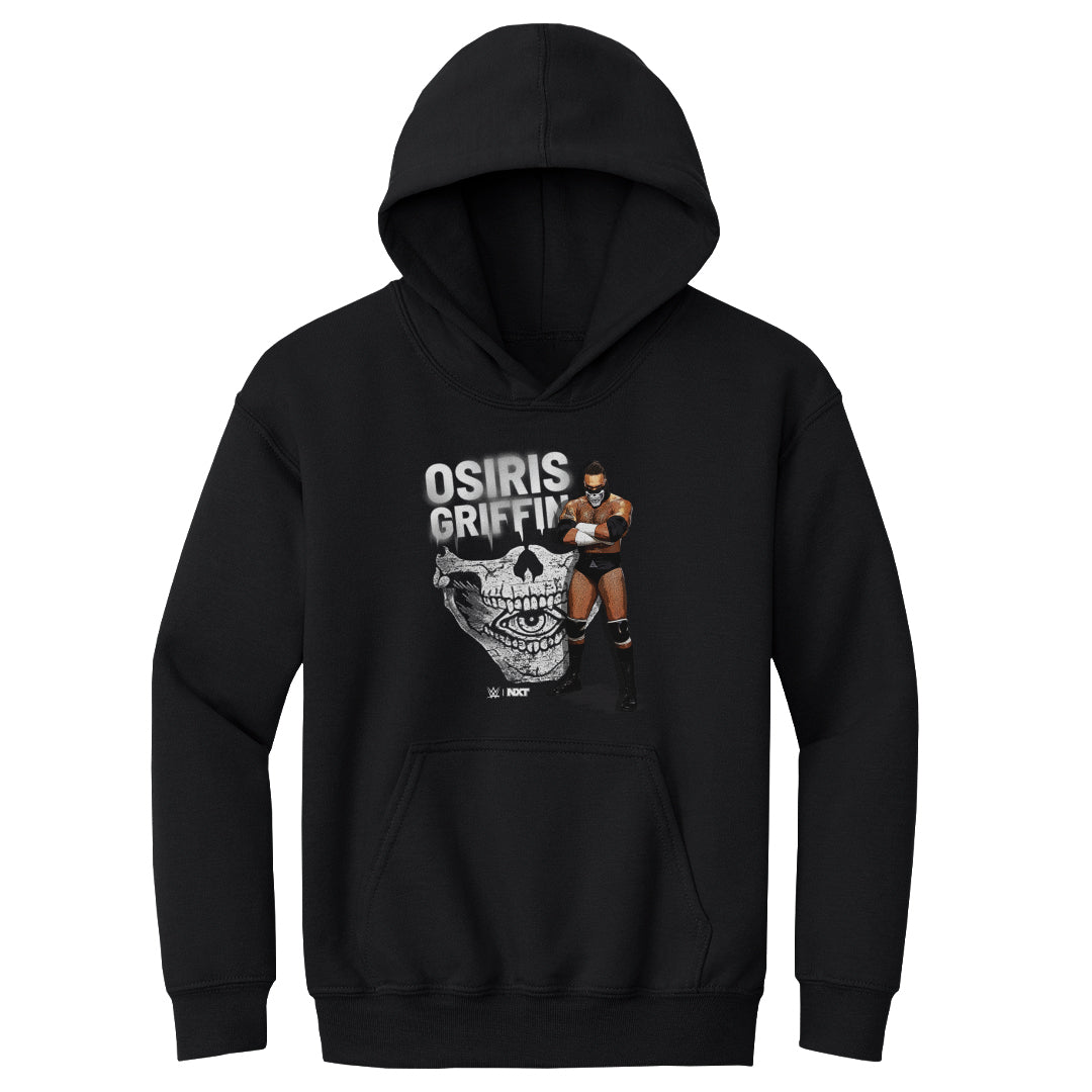 Osiris Griffin Kids Youth Hoodie | 500 LEVEL