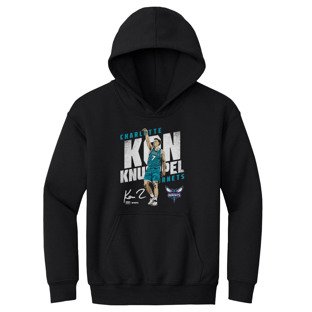 Kon Knueppel Kids Youth Hoodie | 500 LEVEL