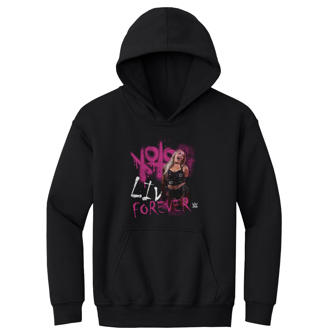 Liv Morgan Kids Youth Hoodie | 500 LEVEL