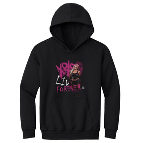 Liv Morgan Kids Youth Hoodie | 500 LEVEL