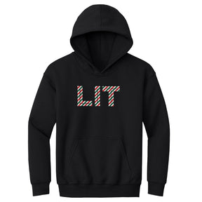 Christmas Kids Youth Hoodie | 500 LEVEL