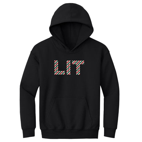 Christmas Kids Youth Hoodie | 500 LEVEL