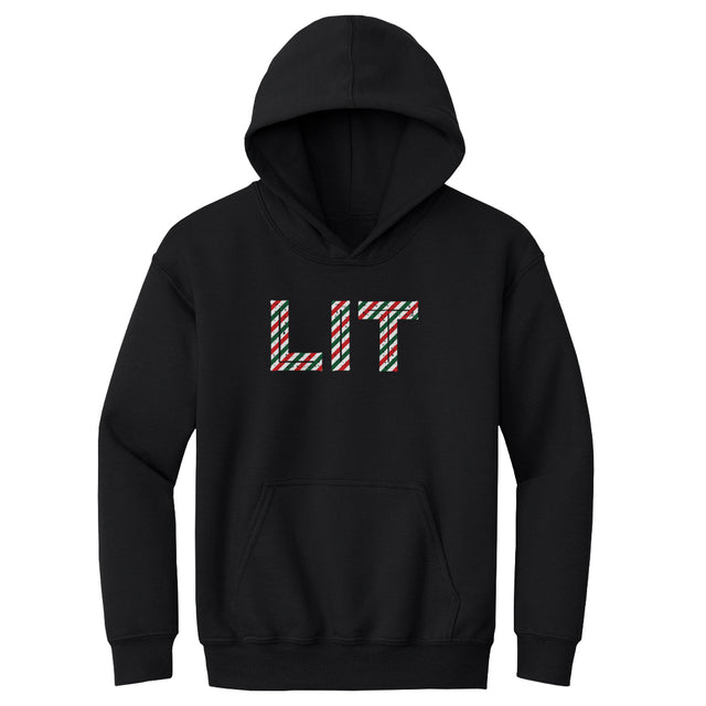 Christmas Kids Youth Hoodie | 500 LEVEL