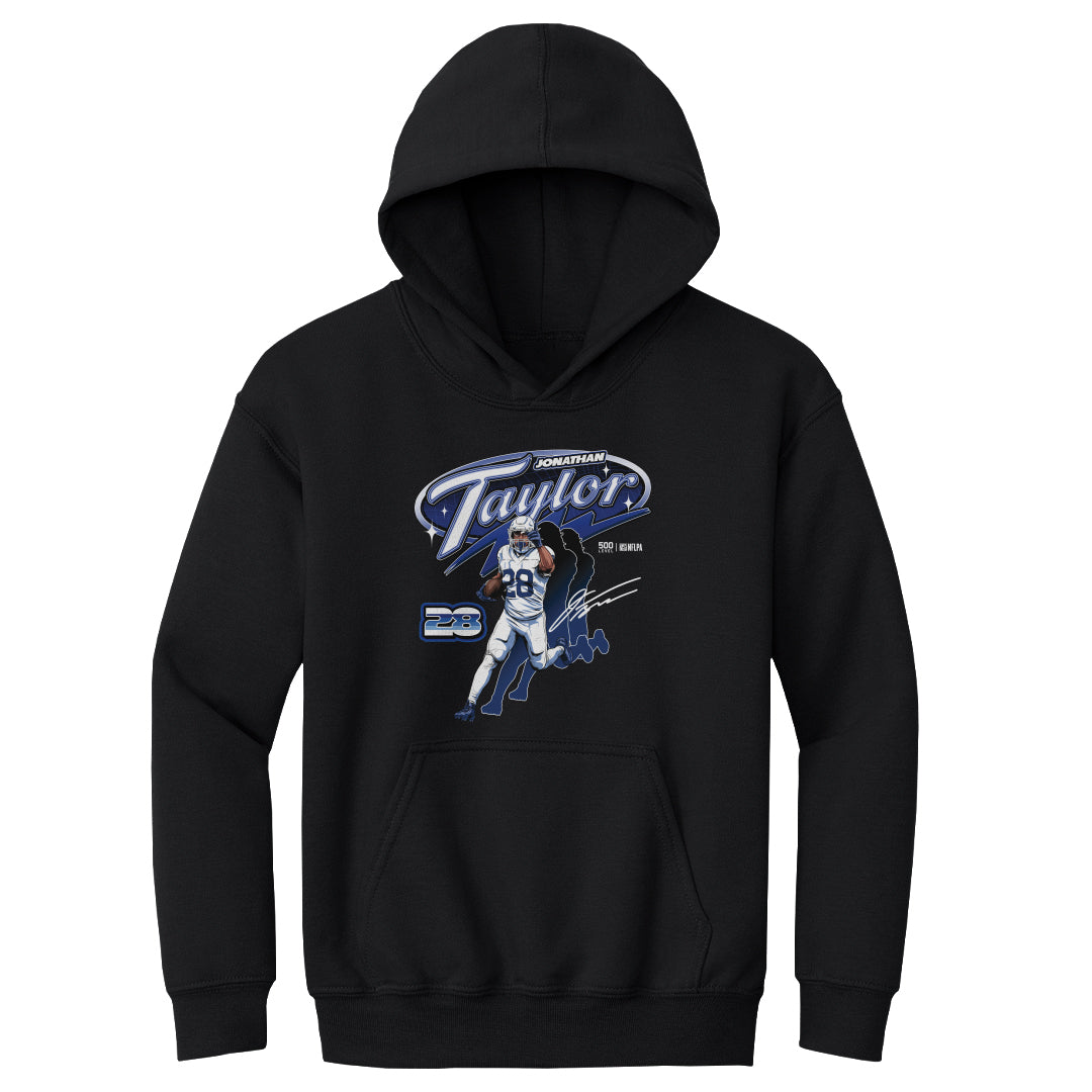 Jonathan Taylor Kids Youth Hoodie | 500 LEVEL