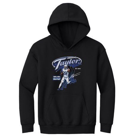 Jonathan Taylor Kids Youth Hoodie | 500 LEVEL
