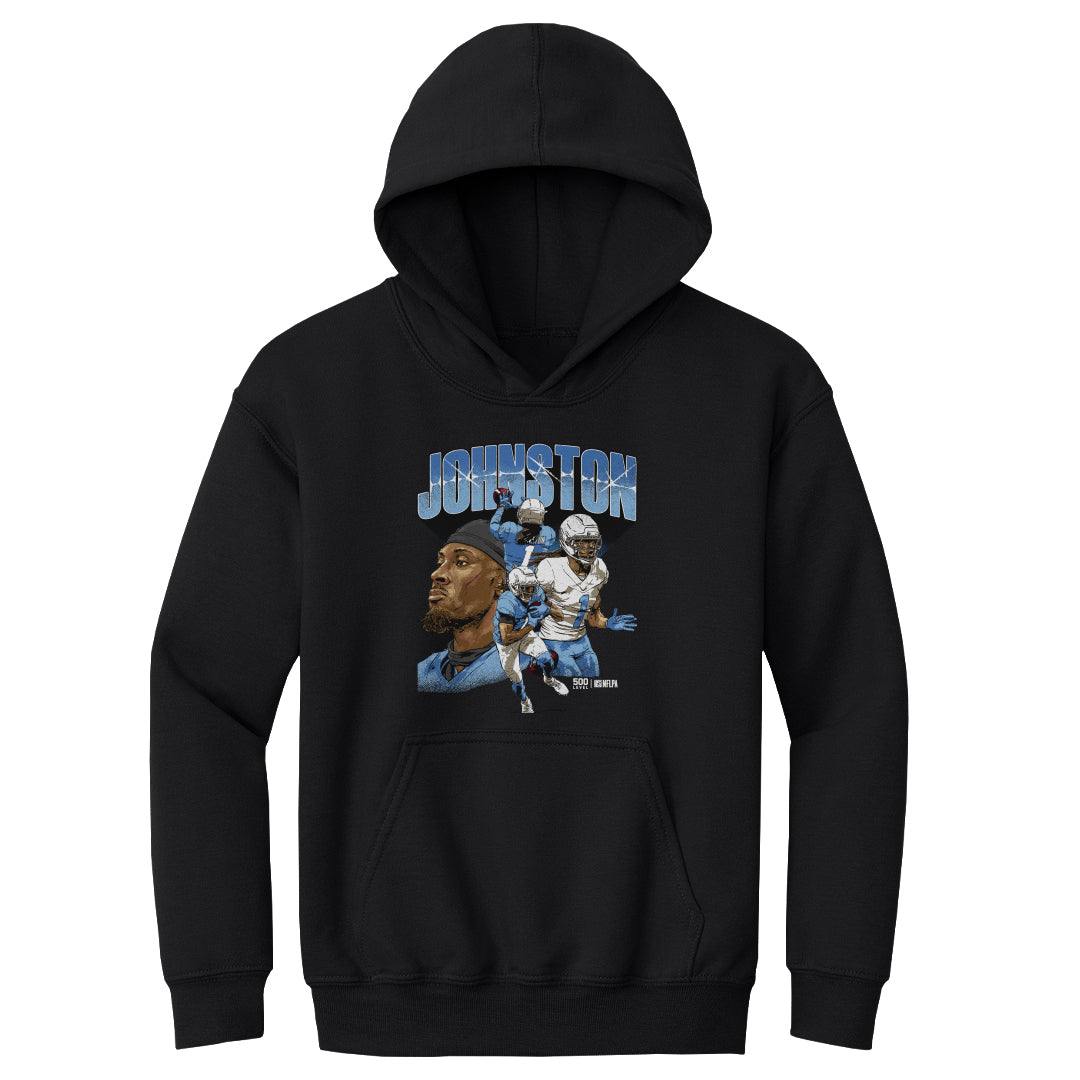 Quentin Johnston Kids Youth Hoodie | 500 LEVEL