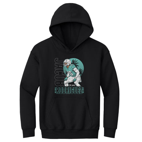 Jacob Rodriguez Kids Youth Hoodie | 500 LEVEL