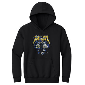 Valentyn Bulat Kids Youth Hoodie | 500 LEVEL