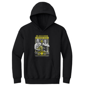 NXT Take Over Kids Youth Hoodie | 500 LEVEL