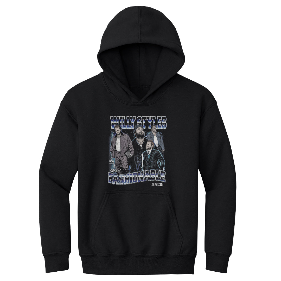 William Nylander Kids Youth Hoodie | 500 LEVEL