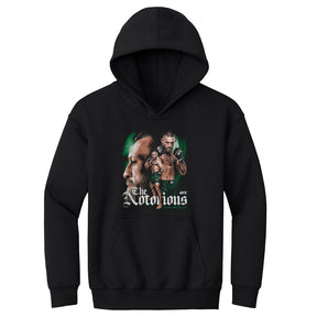 Conor McGregor Kids Youth Hoodie | 500 LEVEL
