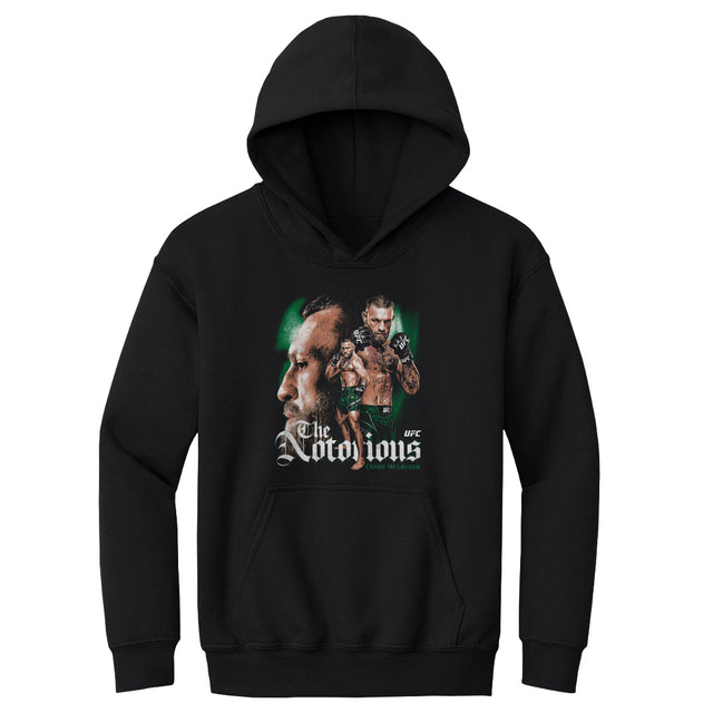 Conor McGregor Kids Youth Hoodie | 500 LEVEL
