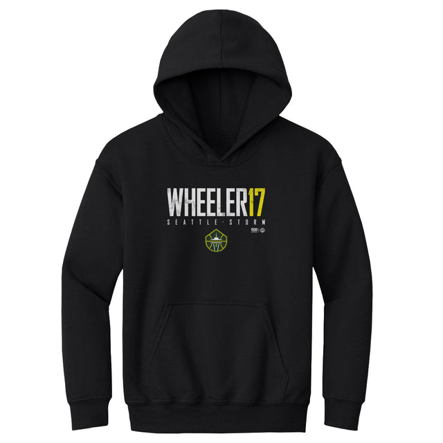 Erica Wheeler Kids Youth Hoodie | 500 LEVEL