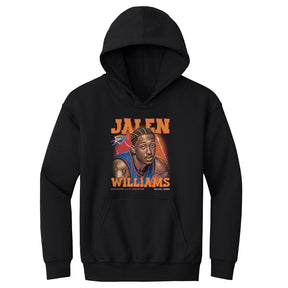 Jalen Williams Kids Youth Hoodie | 500 LEVEL