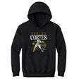 Carlos Cortes Kids Youth Hoodie | 500 LEVEL