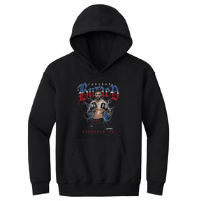 Radzhab Butaev Kids Youth Hoodie | 500 LEVEL