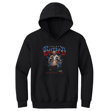 Radzhab Butaev Kids Youth Hoodie | 500 LEVEL