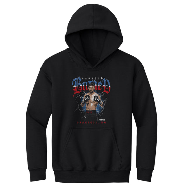 Radzhab Butaev Kids Youth Hoodie | 500 LEVEL
