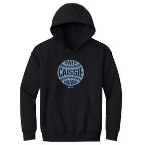 Owen Caissie Kids Youth Hoodie | 500 LEVEL
