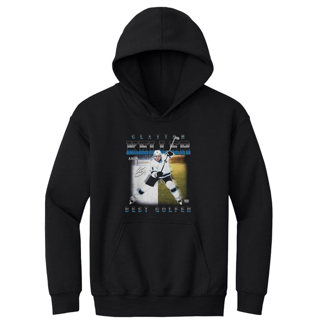 Clayton Keller Kids Youth Hoodie | 500 LEVEL