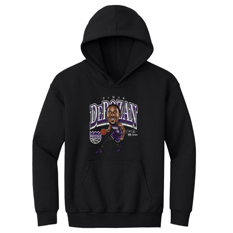 DeMar DeRozan Kids Youth Hoodie | 500 LEVEL