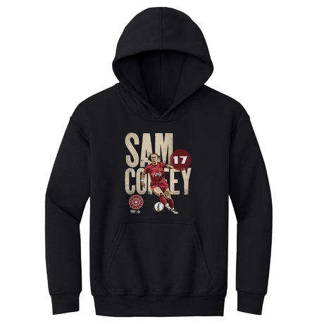 Sam Coffey Kids Youth Hoodie | 500 LEVEL