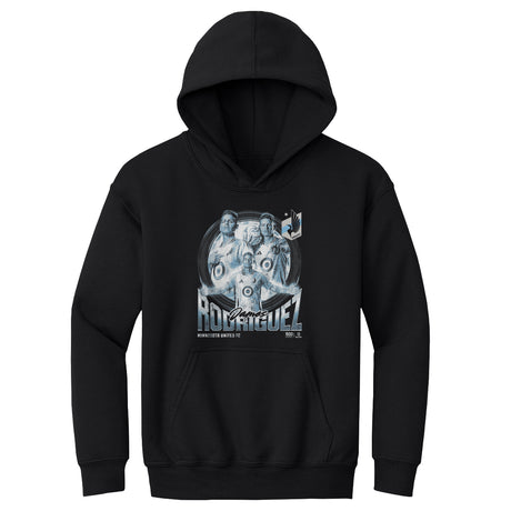 James Rodriguez Kids Youth Hoodie | 500 LEVEL