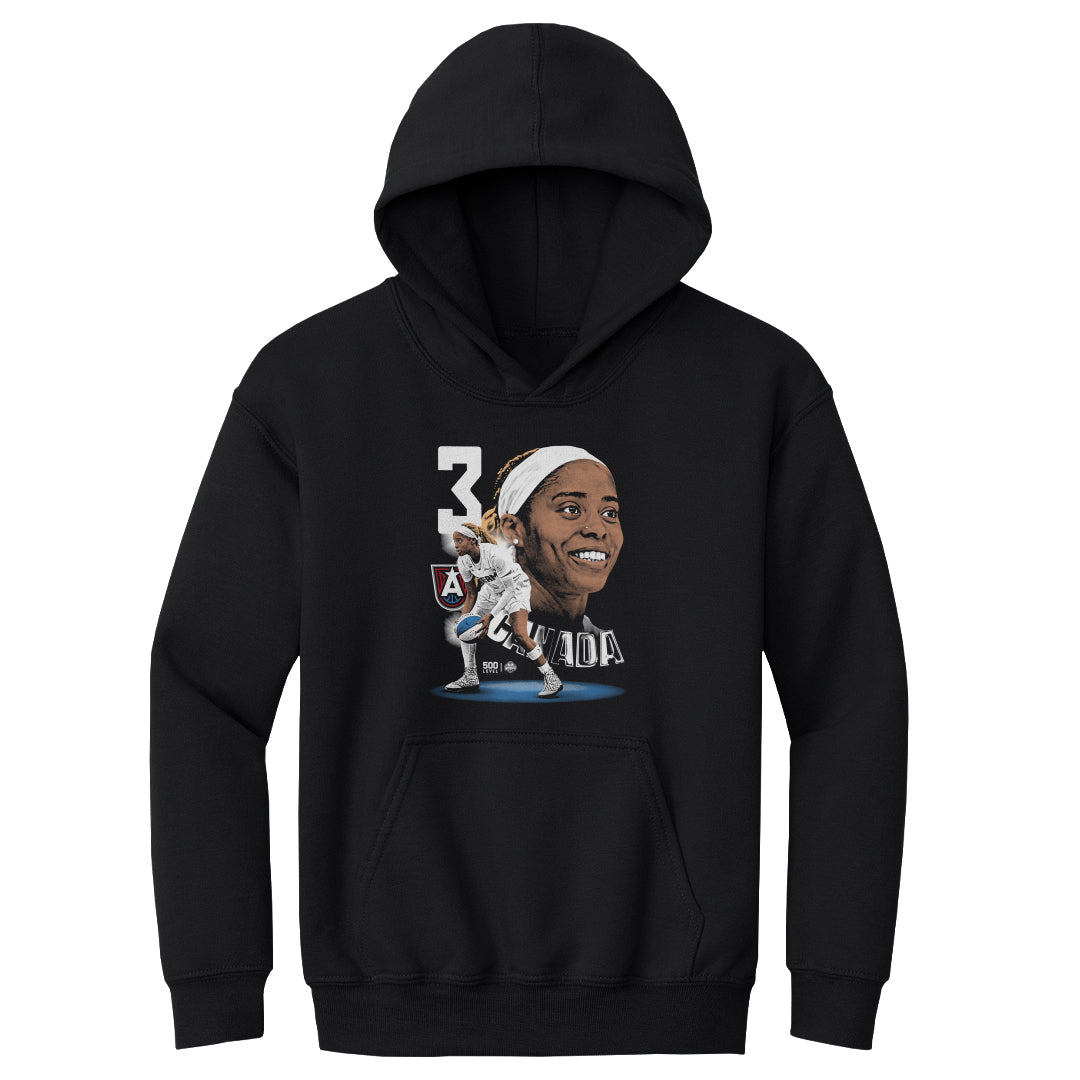 Jordan Canada Kids Youth Hoodie | 500 LEVEL