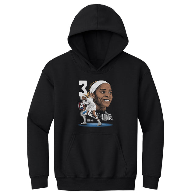 Jordan Canada Kids Youth Hoodie | 500 LEVEL