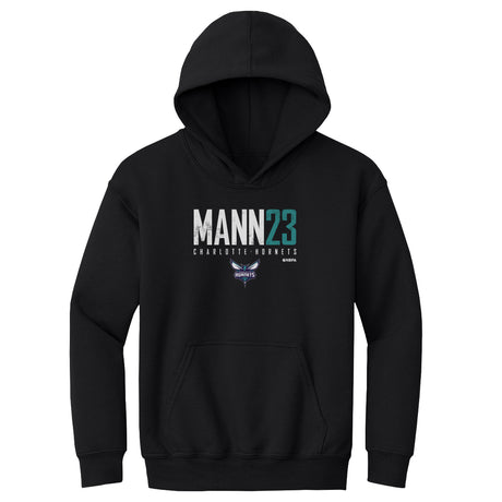 Tre Mann Kids Youth Hoodie | 500 LEVEL