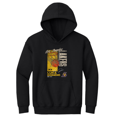 Luka Doncic Kids Youth Hoodie | 500 LEVEL