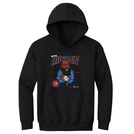 James Harden Kids Youth Hoodie | 500 LEVEL