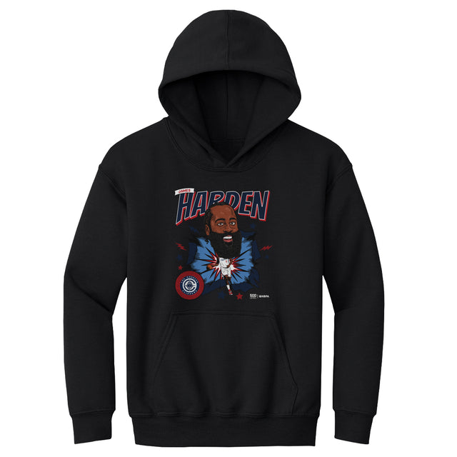 James Harden Kids Youth Hoodie | 500 LEVEL