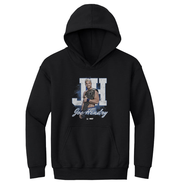 Joe Hendry Kids Youth Hoodie | 500 LEVEL