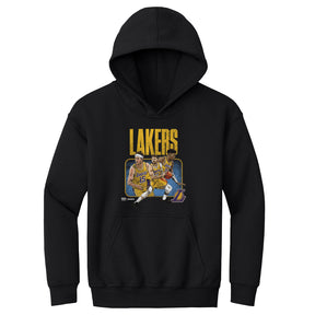 Los Angeles Lakers Kids Youth Hoodie | 500 LEVEL