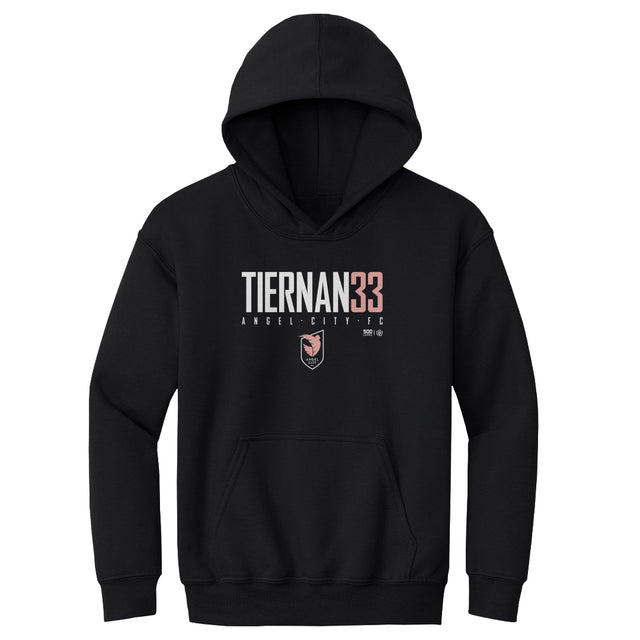Riley Tiernan Kids Youth Hoodie | 500 LEVEL