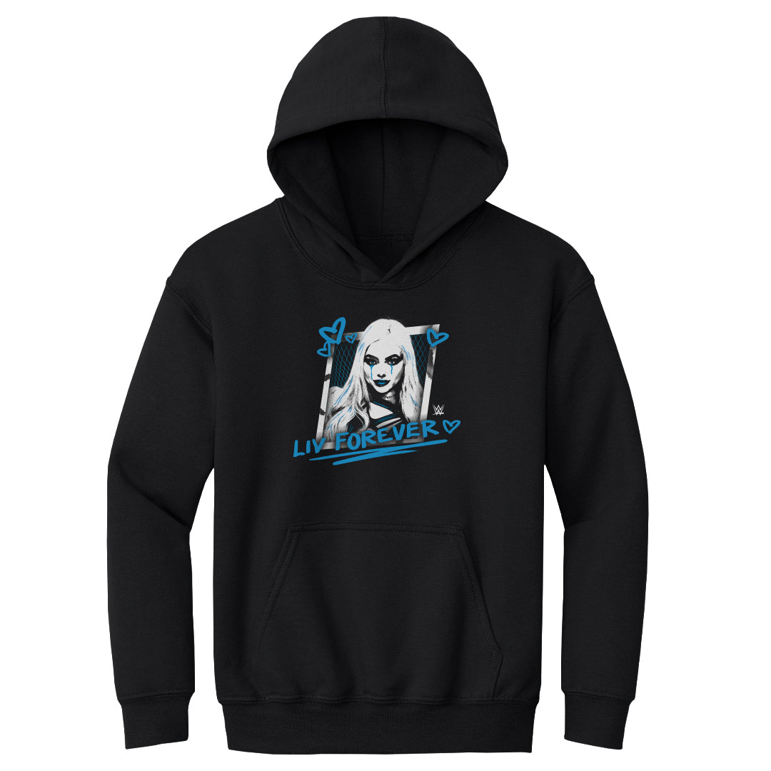 Liv Morgan Kids Youth Hoodie | 500 LEVEL