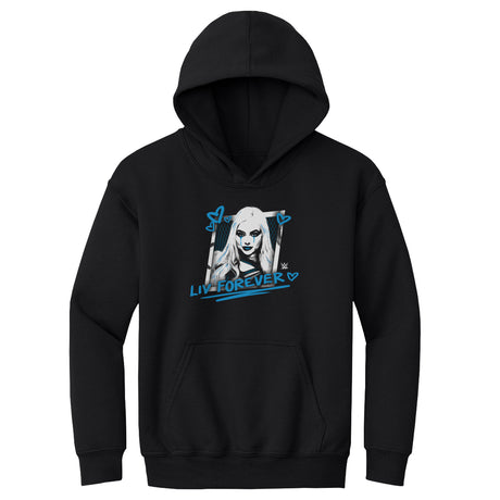 Liv Morgan Kids Youth Hoodie | 500 LEVEL