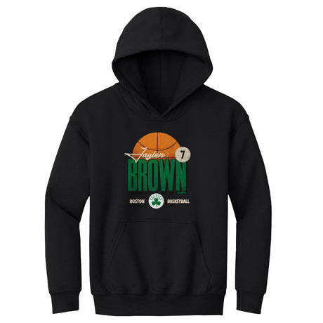Jaylen Brown Kids Youth Hoodie | 500 LEVEL