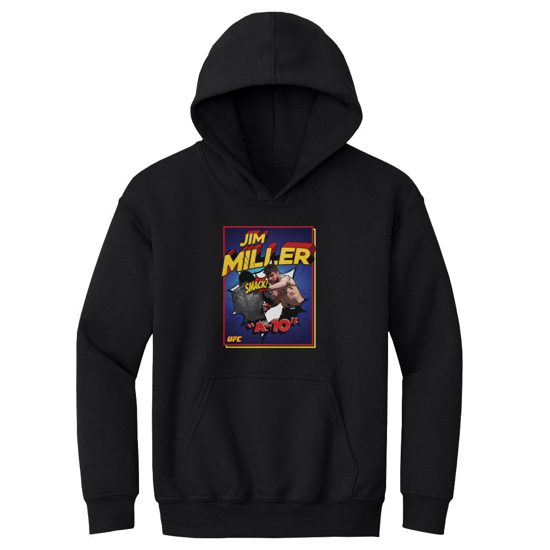 Jim Miller Kids Youth Hoodie | 500 LEVEL