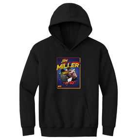 Jim Miller Kids Youth Hoodie | 500 LEVEL