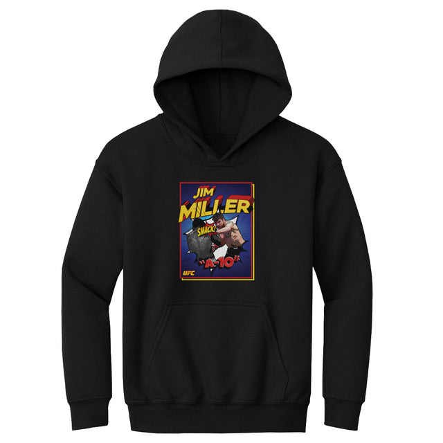 Jim Miller Kids Youth Hoodie | 500 LEVEL