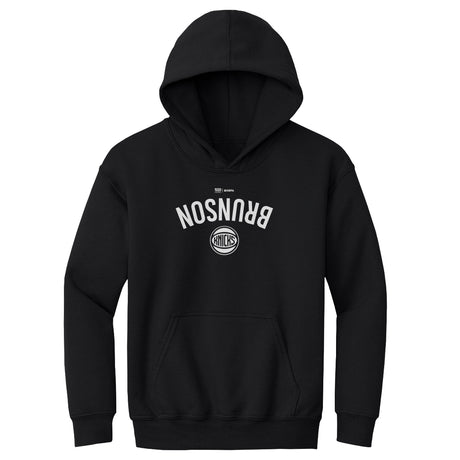 Jalen Brunson Kids Youth Hoodie | 500 LEVEL