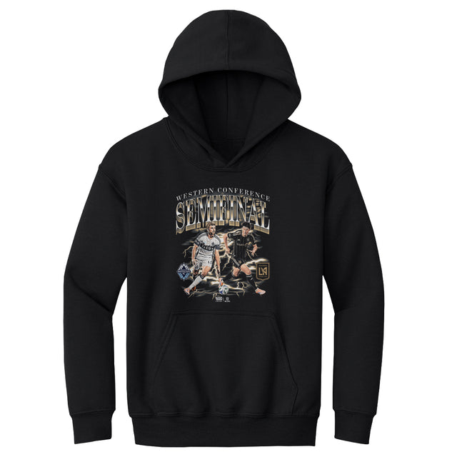 MLS Kids Youth Hoodie | 500 LEVEL