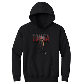 Tama Tonga Kids Youth Hoodie | 500 LEVEL
